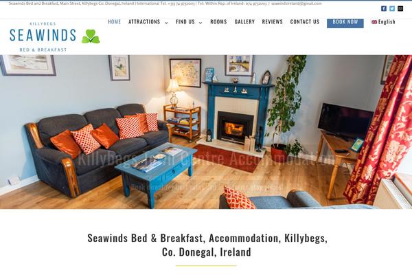 Site using Fb-page-widget plugin