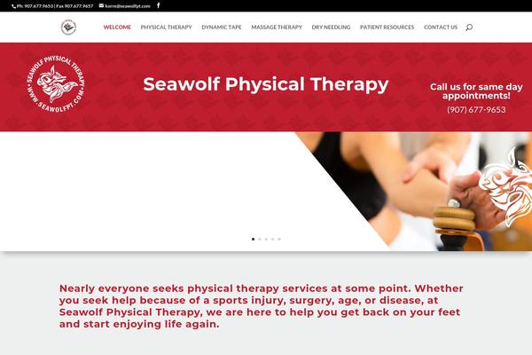 Site using Wow-divi-carousel plugin