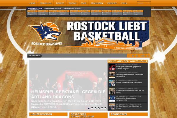Site using Contact Form 7 plugin