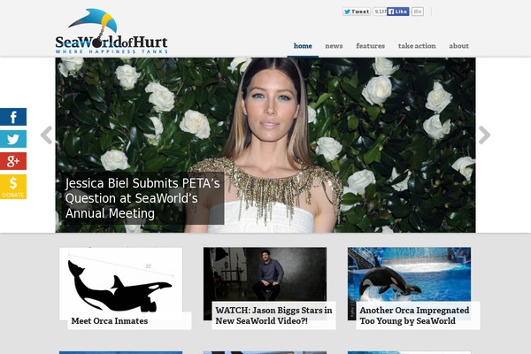 Site using Peta-utility-functions plugin