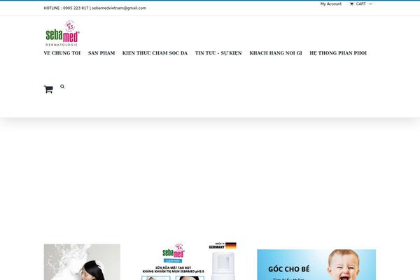 Site using Dzs-videogallery plugin