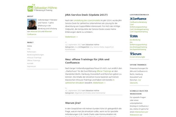 Site using Events-manager-pro plugin