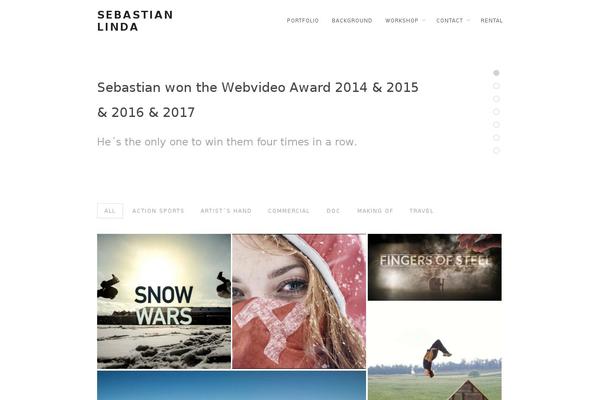 Site using Modernizr for WordPress plugin