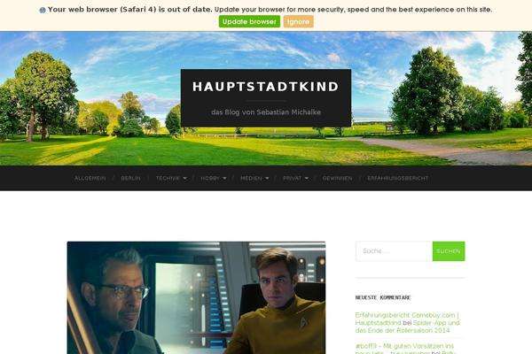 Site using WP-Syntax plugin