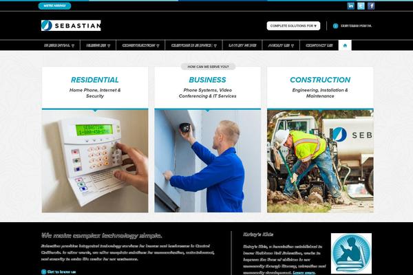 Site using Make-column-clickable-elementor plugin