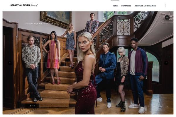 sebastiangeyer.com site used Kotlis