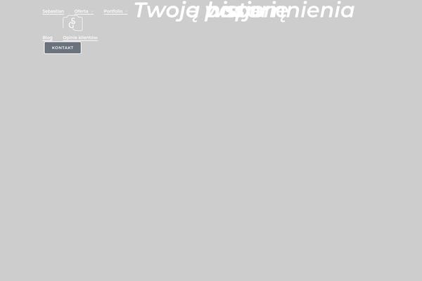 Photography theme site design template sample
