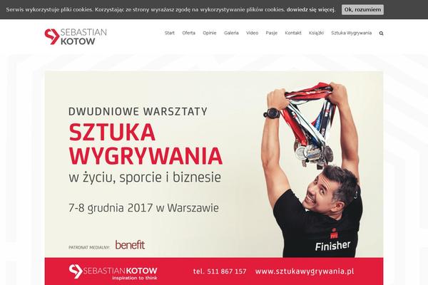 Site using Themeori-addon plugin