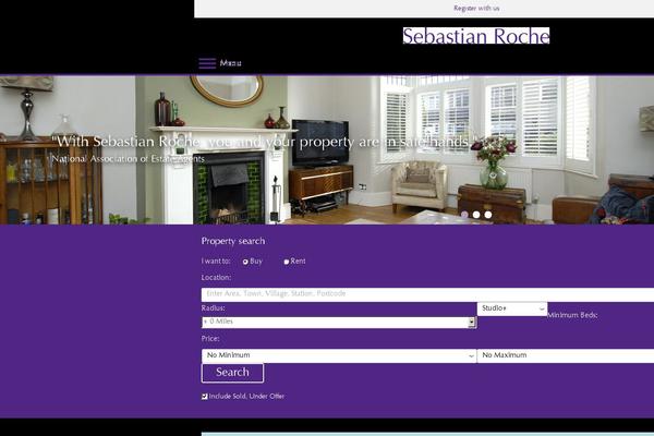 sebastianroche.com site used Sebroche