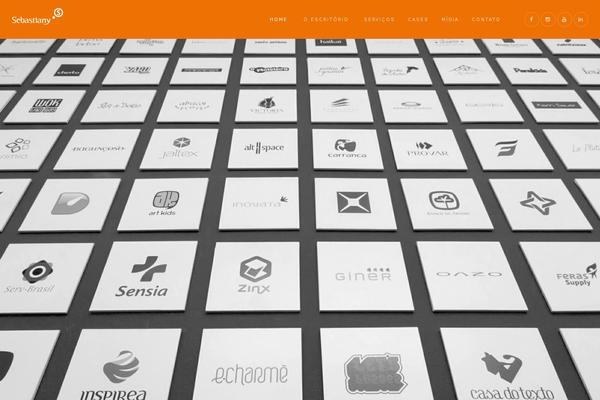 Site using WP Nivo Slider plugin