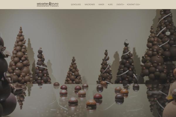 ROSA theme site design template sample