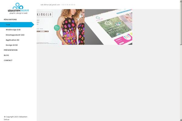 sebastiendelrue.fr site used Wowway-child