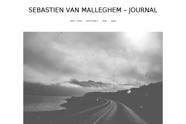 sebastienvanmalleghem-journal.com site used Organic_photographer
