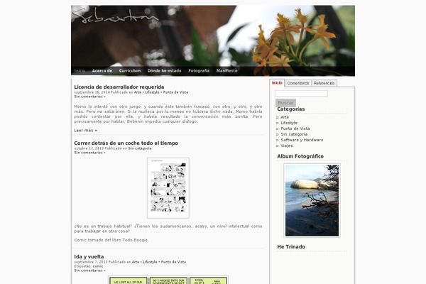 Site using Ajax-test plugin