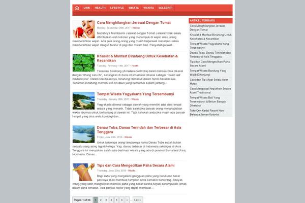 sebeningembun.com site used Crystaldew