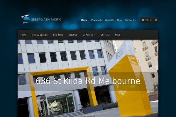 Styleshop theme site design template sample