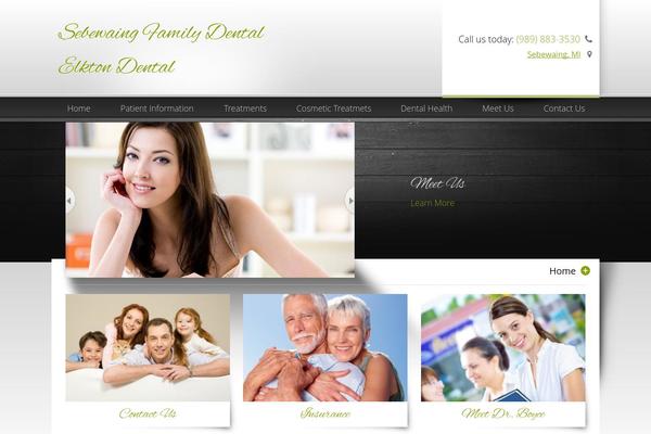 2043-template-r theme site design template sample