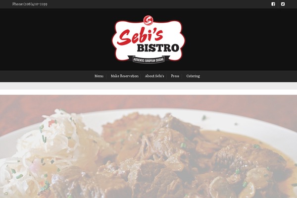 Nosh theme site design template sample