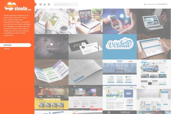 Wowway theme site design template sample