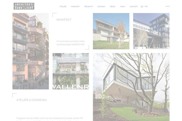 Dessau theme site design template sample