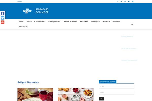 Site using Pc-google-analytics plugin