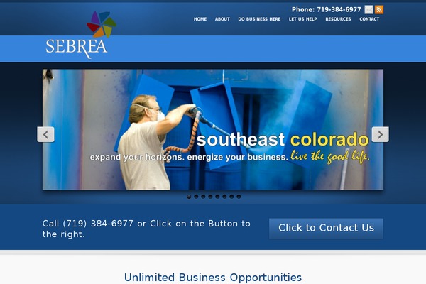 inFocus theme site design template sample