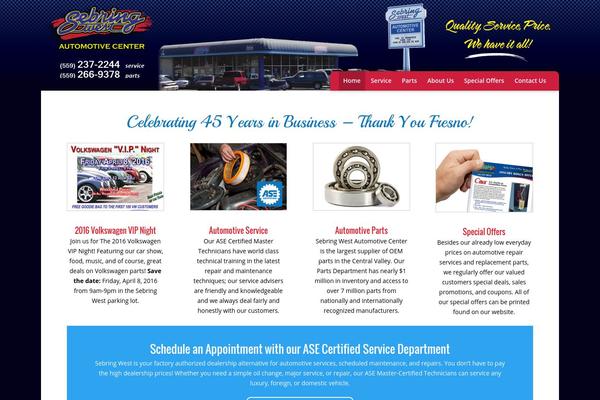 sebringwest.com site used Hmc2018