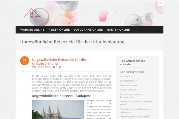 Natural theme site design template sample