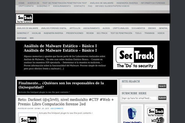 Epsilon theme site design template sample