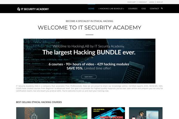 Wplmsblankchildhtheme theme site design template sample