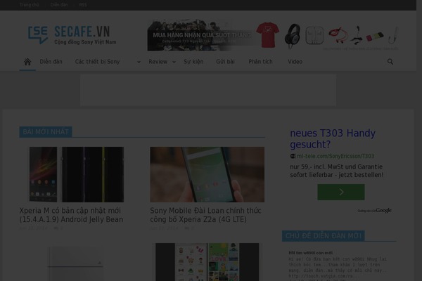 JNews theme site design template sample
