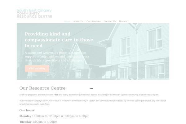 Site using Theme-toolkit plugin