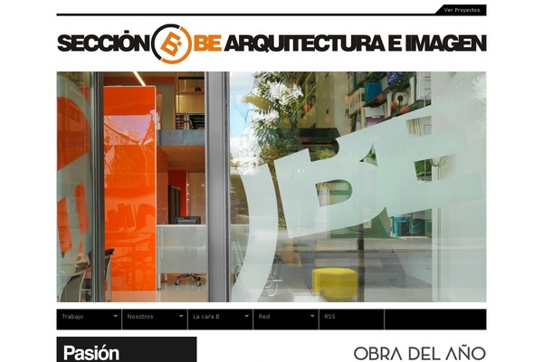 Modularity theme site design template sample