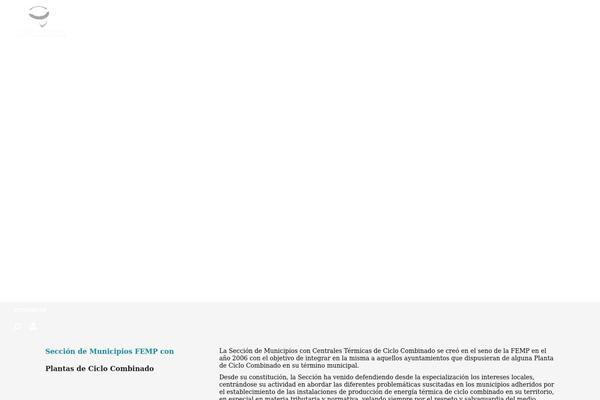 The7 theme site design template sample