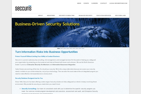 Site using Weaver Show Posts plugin