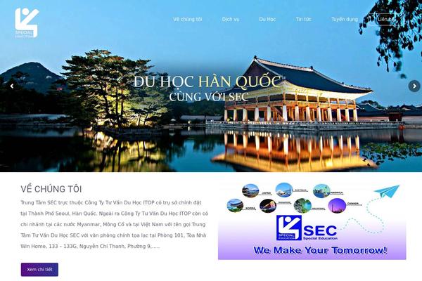 seceduvn.com site used Thenatives