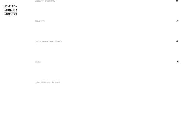 Site using Uncode-privacy plugin