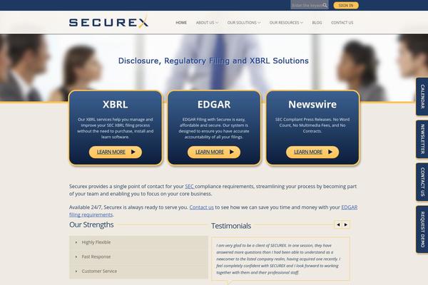 secfile.com site used Rockefeller