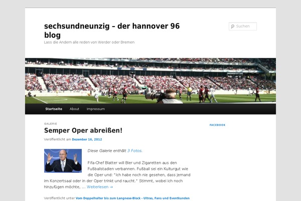 Site using Ie-sitemode plugin