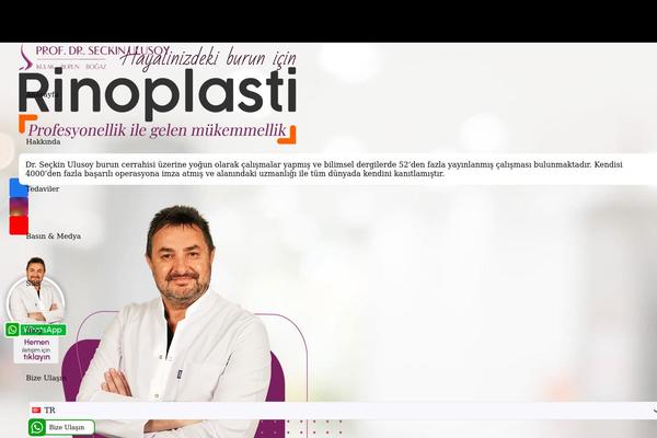 Site using Polylang plugin