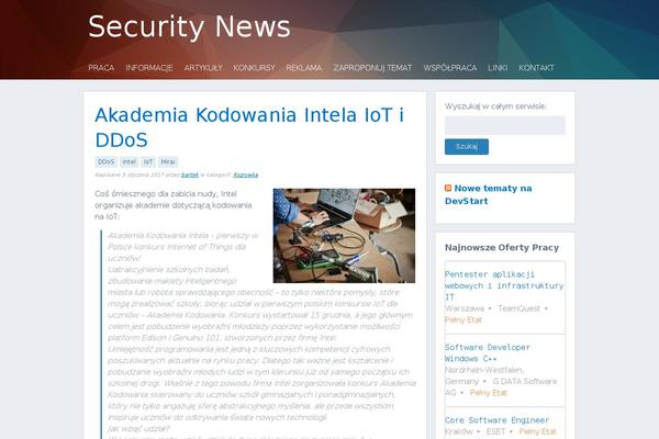 Site using Enlighter - Customizable Syntax Highlighter plugin