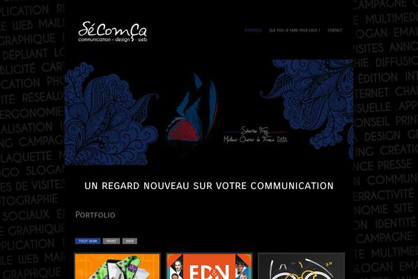 Filtered theme site design template sample