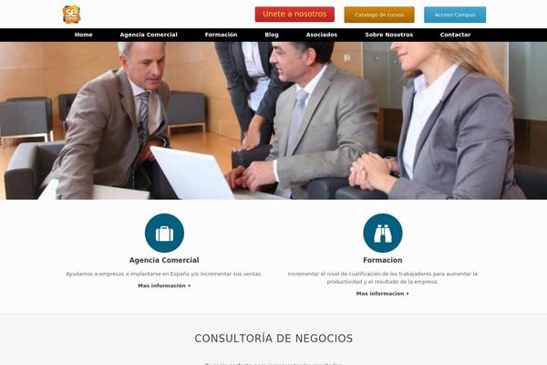 Site using WP Cookie Banner plugin