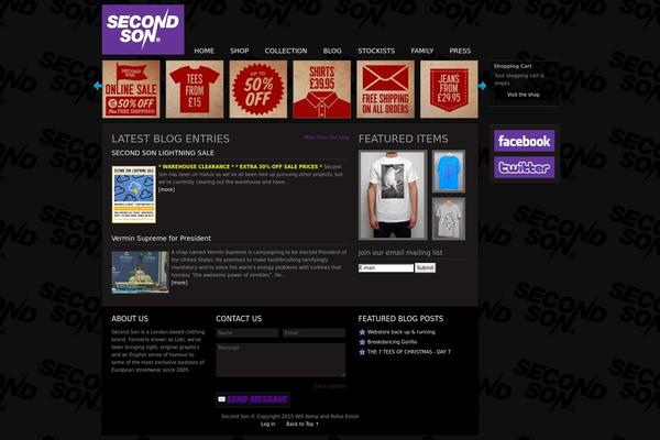 Basic-theme theme site design template sample