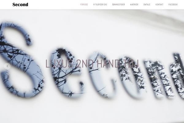 second.dk site used Corsa
