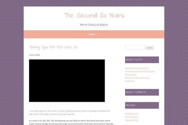 Emmet Lite theme site design template sample