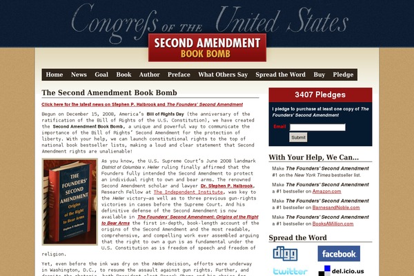 Starkers theme site design template sample