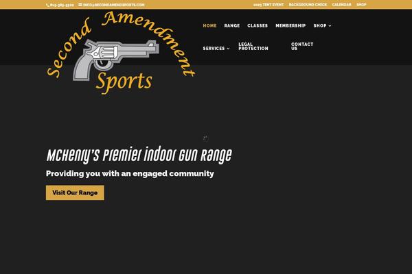 Site using Emma for WordPress plugin