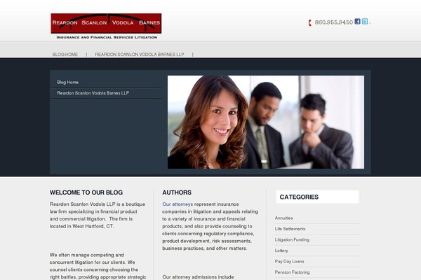 Vertical theme site design template sample