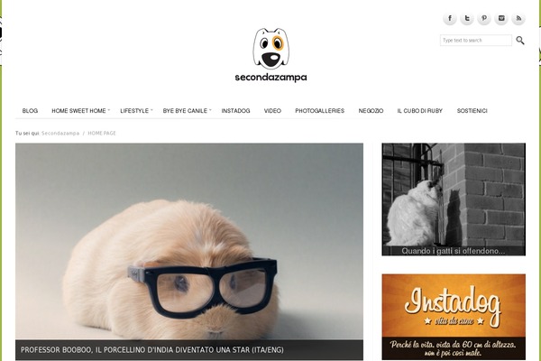 Osaka theme site design template sample